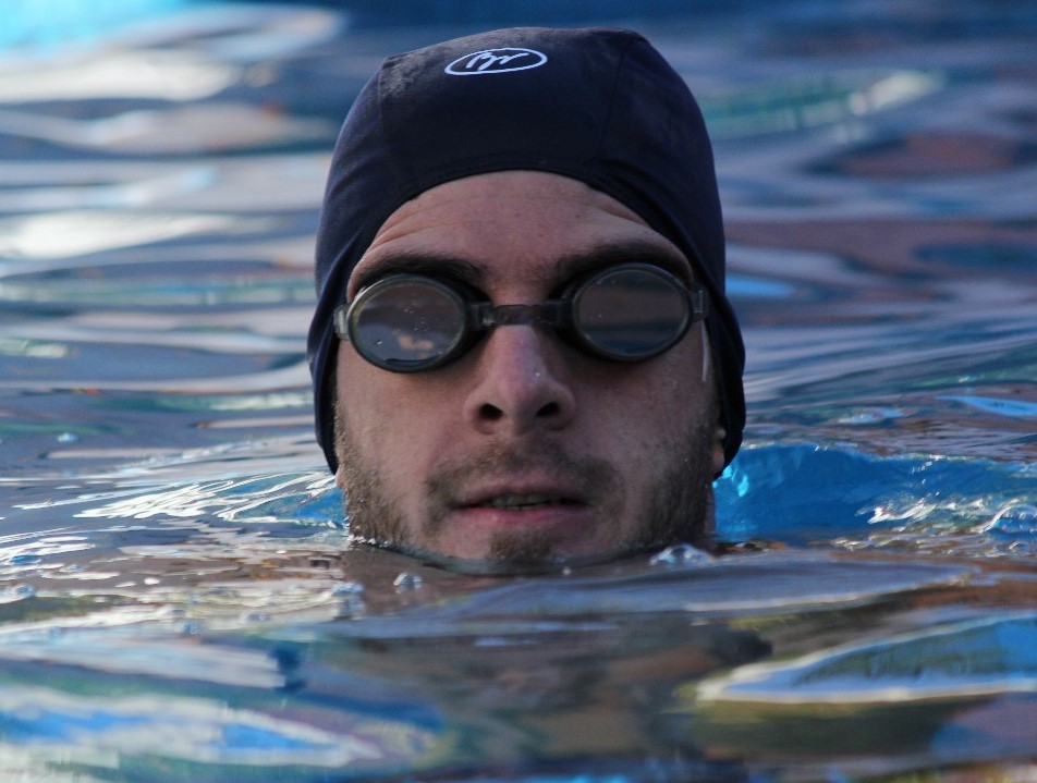 Gorra de Natación Anticloro - Art. 500 