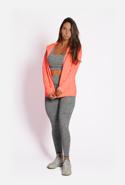 Campera Set Color- BN- 1081