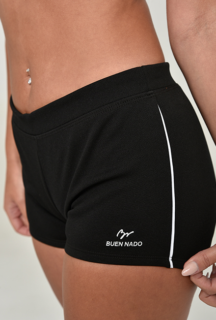 2P.- Short Liso con Vivo - Art. 309 