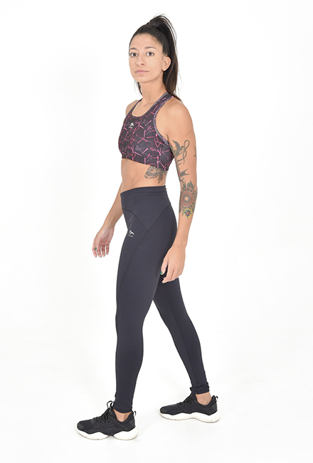 Calza Lisa Max  - BN-1109