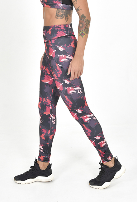 Calza Toda Estampada BN-1102 