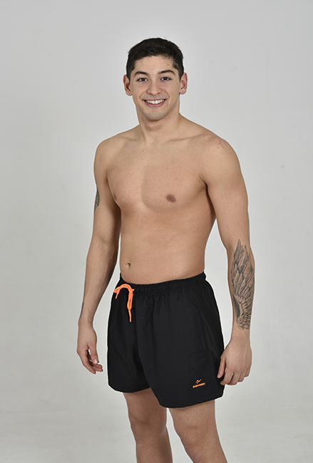 Short Juvenil Masculino Liso -  Art. 170 