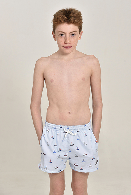 Short Infantil Estampado -  Art. 471