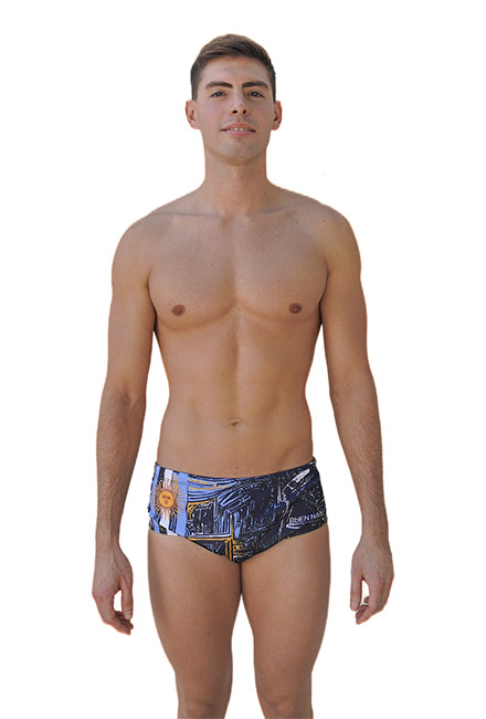 Sungón Estampado - Art. 669Est.