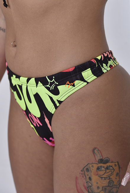 2P.- Colaless Estampada - Art. 3240